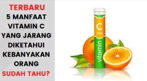 Manfaat Belajar Tentang Pentingnya Vitamin C Bagi Tubuh Fondasi Kesehatan Keluarga Yang Kokoh
