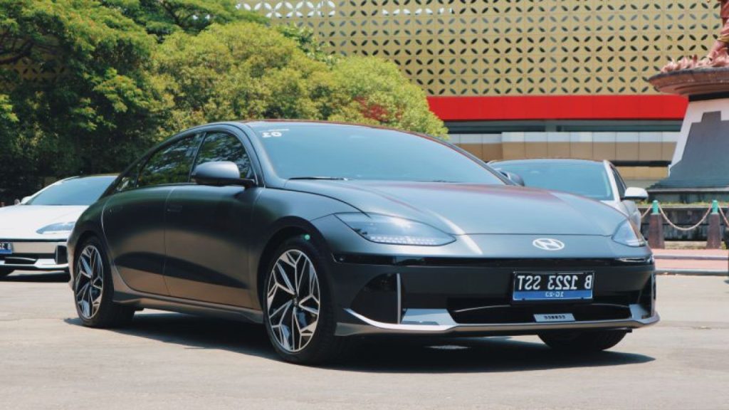 Mengenal Fitur Regenerative Braking Pada Mobil Listrik Mengubah Energi Terbuang Menjadi Tenaga