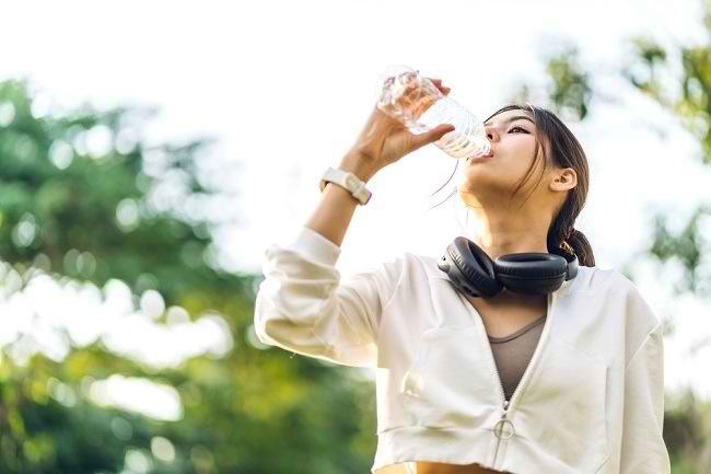 Pentingnya Hidrasi Meski Tidak Merasa Haus Kunci Kesehatan Optimal Yang Sering Terabaikan