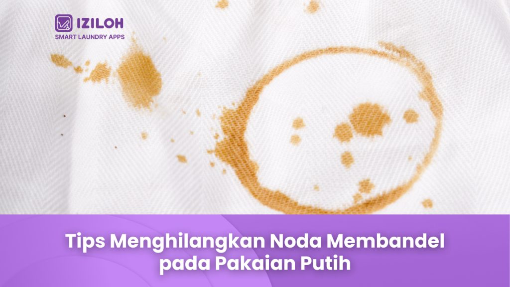 Tips Menghilangkan Noda Kopi Pada Pakaian Putih Solusi Ampuh Untuk Tampilan Selalu Prima