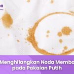 Tips Menghilangkan Noda Kopi Pada Pakaian Putih Solusi Ampuh Untuk Tampilan Selalu Prima